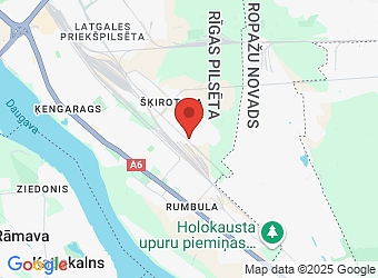  Krustpils 123A, Rīga, LV-1057,  KRJ Home, SIA