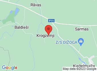  "Krogzemji", Kocēnu pagasts, Valmieras nov. LV-4227,  Krogzemji, ZS