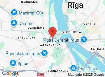  Raņķa dambis 30 - 111, Rīga, LV-1048,  KROMANIS, SIA