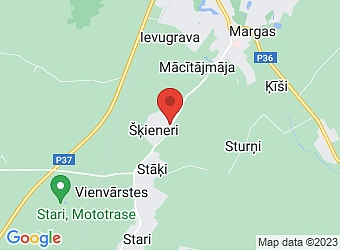  Šķieneri, "Šķieneri 10" -46, Stradu pagasts, Gulbenes nov., LV-4417,  Krone Auto, SIA