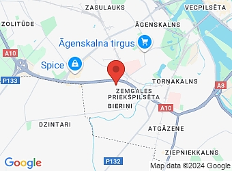  Liepājas 35, Rīga, LV-1002,  Krown Riga, SIA, Filiāle