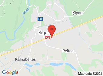  Jūdažu 4, Sigulda, Siguldas nov., LV-2150,  KRS Sigulda, SIA