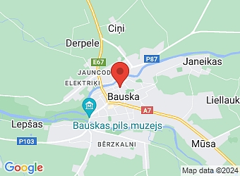  Plūdoņa 58 - 3, Bauska, Bauskas nov., LV-3901,  Krūmiņas L. privātprakse kardioloģijā un reimatoloģijā