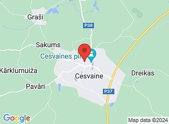  Augusta Saulieša 12, Cesvaine, Madonas nov., LV-4871,  Krustaceles, SIA
