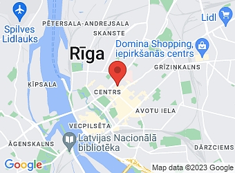  Ģertrūdes 7, Rīga LV-1010,  Krustkalnu zeme, SIA
