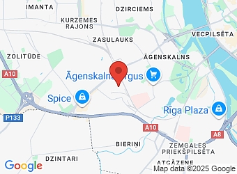  Krūzes 18, Rīga, LV-1046,  Krūzes 18, biedrība