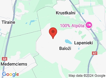  Rīgas 14, Baloži, Ķekavas nov., LV-2112,  Kruzuļi, konditoreja