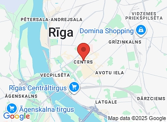  Brīvības 47, Rīga, LV-1010,  KSG Group, SIA