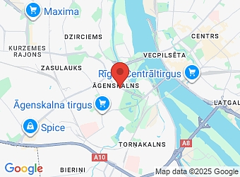  Slokas 1, Rīga, LV-1048,  KSK Hospitality, SIA