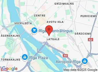  Jēkabpils 1A, Rīga, LV-1003,  KSPM, SIA