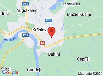  Aronsona 16A, Krāslava, Krāslavas nov. LV-5601,  KTV Teleanss, SIA