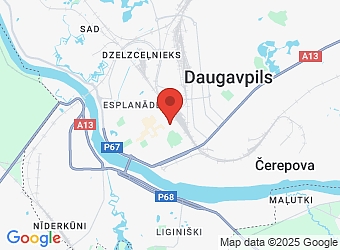  Saules 71, Daugavpils, LV-5401,  KU Zilā Ezerzeme, SIA, Vairumtirdzniecības bāze