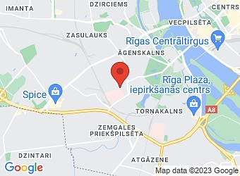  Ventspils 17, Rīga, LV-1002,  Kuber Ltd., SIA