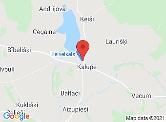  Kalupe, Ezeru 13, Kalupes pagasts, Augšdaugavas nov., LV-5450,  Kudeiko I. ģimenes ārsta un pediatra prakse