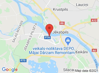  Brīvības 169/171, Jēkabpils, Jēkabpils nov., LV-5201,  Kudiņas I. ģimenes ārsta prakse