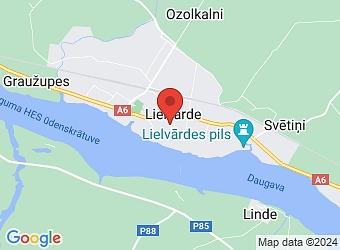  Raiņa 7A-16, Lielvārde, Ogres nov. LV-5070,  Kūdra, SIA