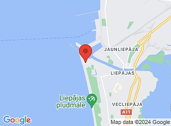  Roņu 8, Liepāja LV-3401,  Kuģu remonts, SIA