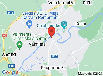  Cēsu 4, Valmiera, Valmieras nov. LV-4201,  Ķukas, SIA