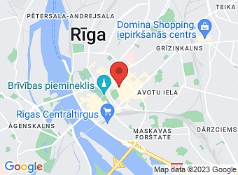  Tērbatas 12-1, Rīga, LV-1050,  Kūkotava, SIA