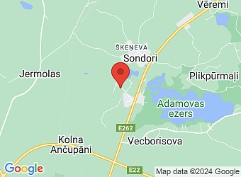  "Mežakalni", Adamova, Vērēmu pagasts, Rēzeknes nov., LV-4647,  Kulda, SIA