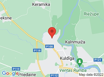  Dārzniecības 9, Kuldīga, Kuldīgas nov. LV-3301,  Kuldīgas komunālie pakalpojumi, SIA, Tehniskā bāze un atkritumu apsaimniekošana