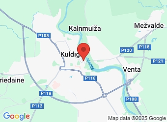  Baznīcas 30, Kuldīga, Kuldīgas nov. LV-3301,  Kuldīgas novada pašvaldība, Restaurācijas nodaļa