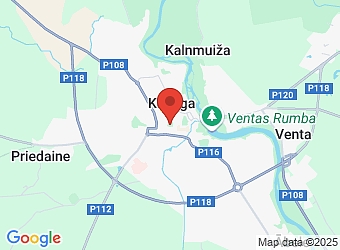  Smilšu 14, Kuldīga, Kuldīgas nov. LV-3301,  Kuldīgas Sv. Dievmātes Patvēruma pareizticīgo baznīca