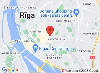  Aleksandra Čaka 48, Rīga, LV-1011,  Kulme, SIA