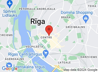  Skolas 15, Rīga LV-1010,  Kultūras centrs, SIA