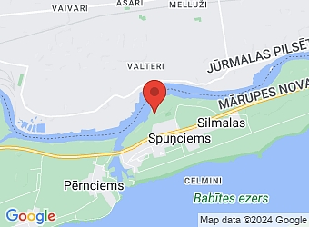  "Vietvalži", Spuņciems, Salas pagasts, Mārupes nov., LV-2105,  Kultūrizglītības centrs, Filiāle Salas pagastā