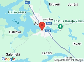  Aloīza Broka 5 - 5, Aglona, Aglonas pagasts, Preiļu nov., LV-5304,  KUNDZINIŠĶI, SIA