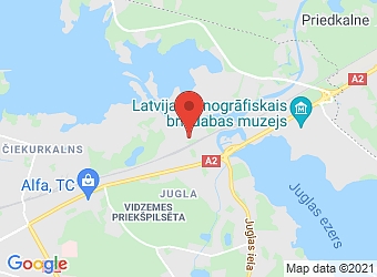  Salamandras 1, Rīga, LV-1024,  KUP Design, SIA