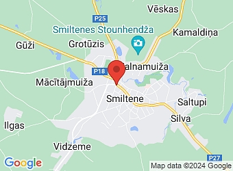  Audēju 3, Smiltene, Smiltenes nov. LV-4729,  Kupriša A. veterinārā aptieka un klīnika, ZS Līčupes