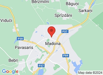  Rūpniecības 39E, Madona, Madonas nov., LV-4801,  Kurant, SIA