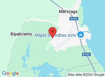  Čiekuru 3, Mērsrags, Mērsraga pagasts, Talsu nov., LV-3284,  KURLANDERS, SIA