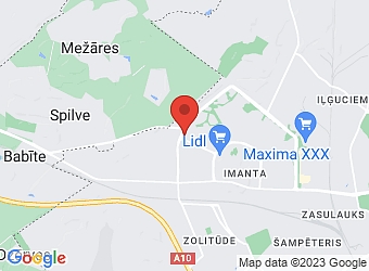  Kurzemes prospekts 132A, Rīga, LV-1069,  Kurzemes 132A, SIA