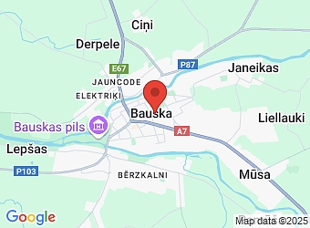  Dārza 16A, Bauska, Bauskas nov., LV-3901,  Kurzemes Gaļsaimnieks, SIA, Veikals