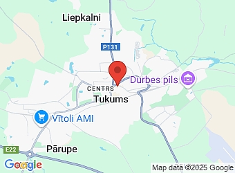  Pasta 14, Tukums, Tukuma nov., LV-3101,  Kurzemes Gaļsaimnieks, SIA, Veikals