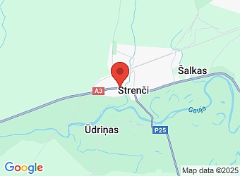  Rīgas 5, Strenči, Valmieras nov., LV-4730,  Kurzemes Gaļsaimnieks, SIA, Veikals
