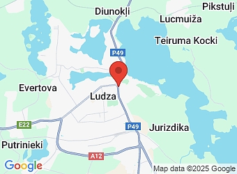  Kr. Barona 45, Ludza, Ludzas nov., LV-5701,  Kurzemes Gaļsaimnieks, SIA, Veikals