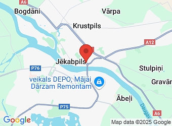  Rīgas 120, Jēkabpils, Jēkabpils nov., LV-5202,  Kurzemes Gaļsaimnieks, SIA, Veikals