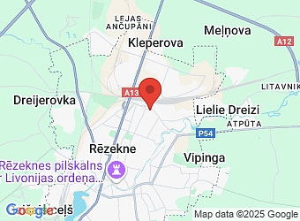  Stacijas 20A, Rēzekne, LV-4601,  Kurzemes Gaļsaimnieks, SIA, Veikals