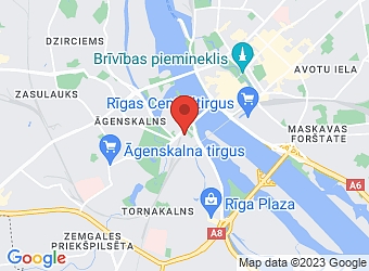  Valguma 4A, Rīga LV-1048,  Kurzemes plānošanas reģions