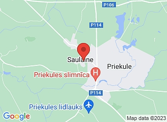  Saulaine, Lauku 9, Priekules pagasts, Dienvidkurzemes nov., LV-3434,  Kurzemes šindelis, SIA