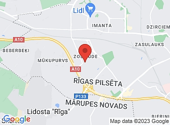  Priedaines 33A, Rīga LV-1029,  Kurzemes tīrumi un meži, SIA