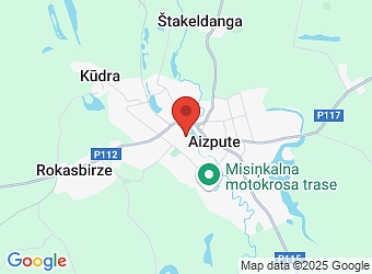  Mednieku 1, Aizpute, Dienvidkurzemes nov., LV-3456,  Kurzemes Upenes, SIA