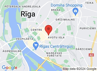  Aleksandra Čaka 43 - 2, Rīga, LV-1011,  Kusiņas I.  ārsta prakse dermatoloģijā un veneroloģijā