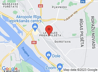  Krustpils 12, Rīga LV-1073,  KV nams, SIA