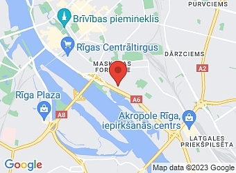  Krasta 42, Rīga LV-1003,  KV Rumbula, SIA