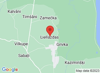 "Liellazdas 2", Pilskalnes pagasts, Augšdaugavas nov., LV-5447,  KV14, SIA